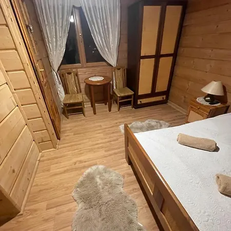 Homestay Anetka Bialka Tatrzanska