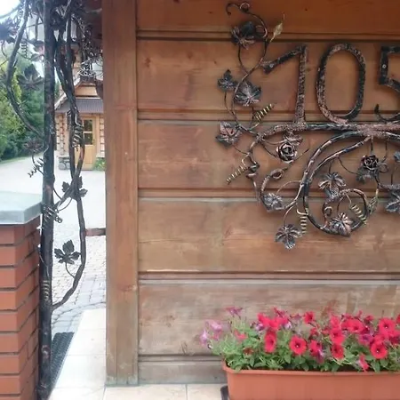 Homestay Anetka Bialka Tatrzanska