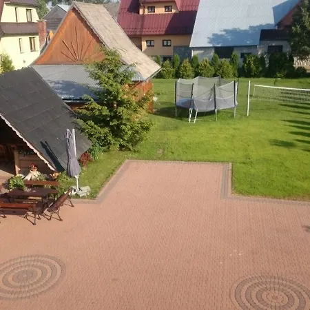 Homestay Anetka Bialka Tatrzanska