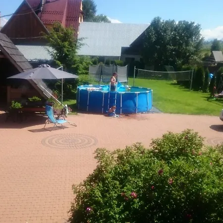Homestay Anetka Bialka Tatrzanska