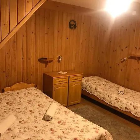 Quarto em Acomodações Particulares Anetka