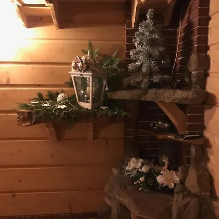 Homestay Anetka Bialka Tatrzanska